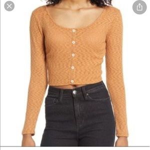 Ten Sixty Sherman Women’s Crop Top